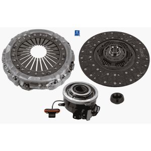 Kit d'embrayage SACHS 3400 710 096