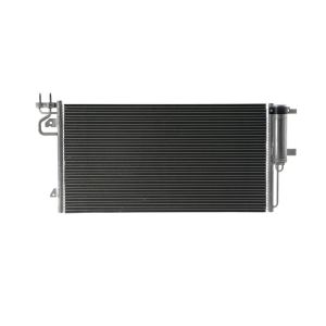 A/C-kondensor MAHLE AC 103 000P