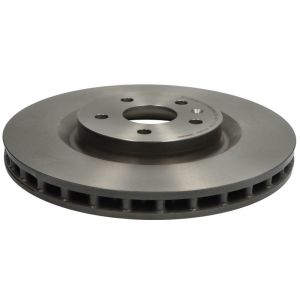 Bremsscheibe BREMBO 09.8906.31, vorne, belüftet, hochkarbonisiert, 1 Stück