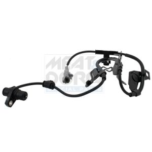 Sensor do ABS traseiro, direito MEAT & DORIA 90943