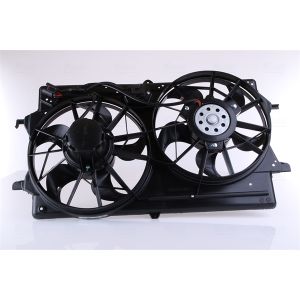 Ventilador, arrefecimento do motor NISSENS 85215