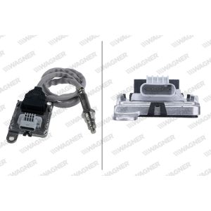 Sensor de NOx, catalisador de NOx WAGNER NOS00096