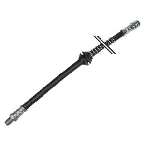 Flexible de frein MEYLE 014 525 0027