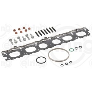 Kit de montagem, turbocompressor ELRING 710.760