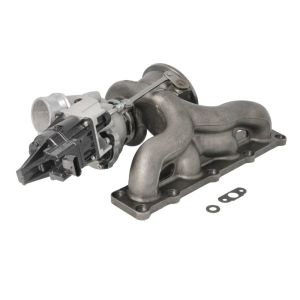 Lader, Aufladung EVORON EVTC0439