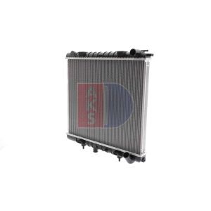 Radiateur moteur AKS DASIS 020015N
