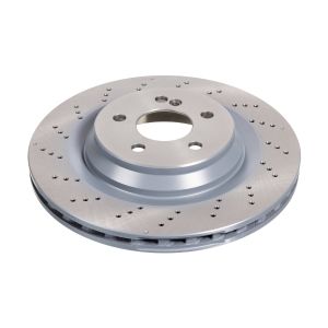 Disco de travão FEBI BILSTEIN 43876