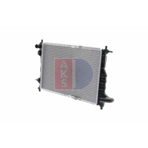 Arrefecedor do motor AKS DASIS 520098N