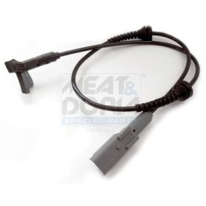 Sensor do ABS traseiro, direito MEAT & DORIA 90594