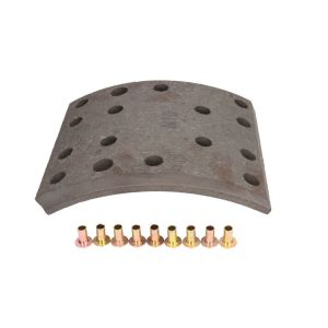 Bremsbackenbelag ROULUNDS RL011820N10A8