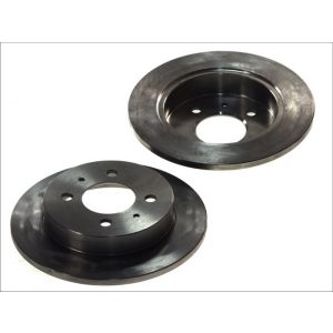 Disco de freno DELPHI BG3112