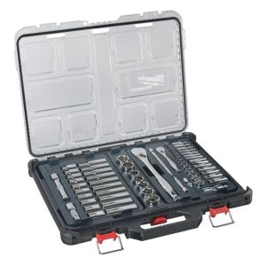 Conjunto de chaves de soquete de 1" MILWAUKEE 4932493661