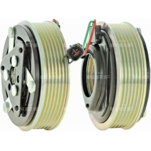 Embraiagem electromagnética, compressor de ar condicionado NRF 380173