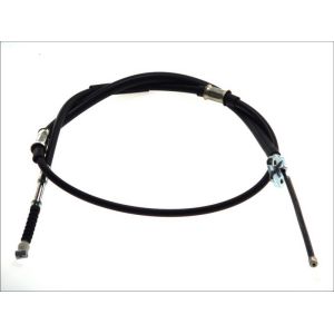 Cable, freno de servicio ADRIAUTO 52.0245.1 izquierda