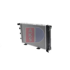 Raffreddatore motore AKS DASIS 120510N