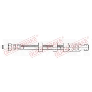Jarruletku QUICK BRAKE 32.983