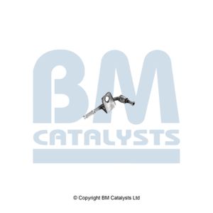 Drukleiding, druksensor (roetfilter) BM CATALYSTS PP11635A