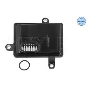 Kit de filtros hidráulicos, transmissão automática MEYLE 100 136 0023