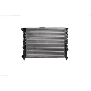 Radiateur, refroidissement du moteur NISSENS 60049