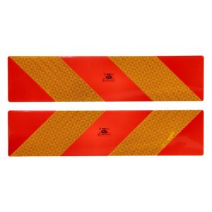 Warn-/Informationstafel CARGOPARTS CARGO-AER5/RR