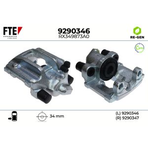 Bremssattel FTE 9290346