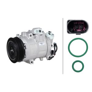 Compresseur de climatisation HELLA 8FK 366 201-751