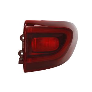 Luz traseira, direita (24V, vermelho) DEPO 223-19ACR-UE, direita