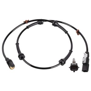 Sensor do ABS traseiro, direito SWAG 33 10 5895