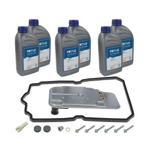 Kit de cambio de aceite, transmisión automática MEYLE 014 135 1202