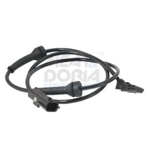 Sensor do ABS traseiro, direito MEAT & DORIA 90192
