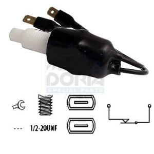 Interruptor, luz de travagem MEAT & DORIA 35009