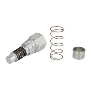 Conector hidráulico FASTER KIT2FNB38NPT F