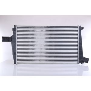 Intercooler NISSENS 96635