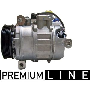Compressor, ar condicionado MAHLE ACP 1306 000P