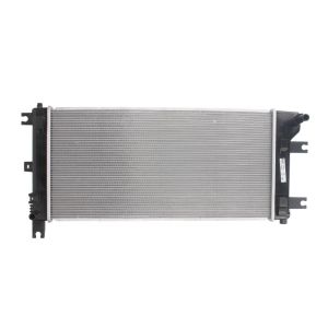 Radiateur, refroidissement du moteur NISSENS 68765