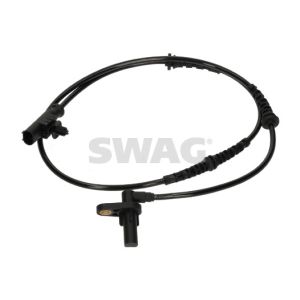 Sensor do ABS traseiro, direito SWAG 33 11 2880