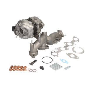 Turbocompressor, sobrealimentação INTER TURBO IT-53039700129