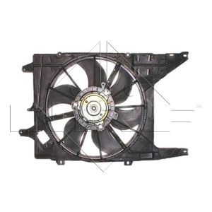 Ventilateur, refroidissement du moteur NRF 47225