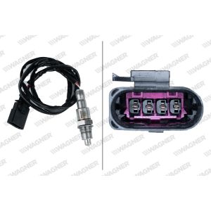 Sonda lambda WAGNER LBS00634