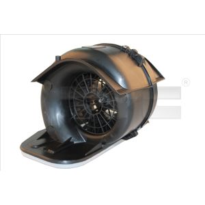 Ventilador de habitáculo TYC 528-0018