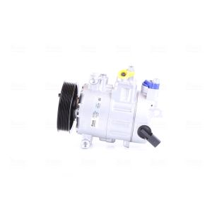 Compressor, ar condicionado NISSENS 890757