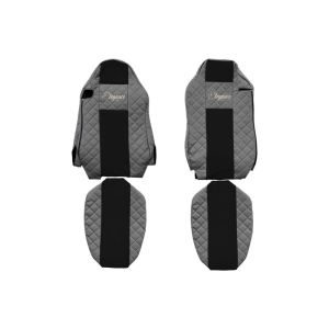 Sitzschonbezug F-CORE FX18 GRAY