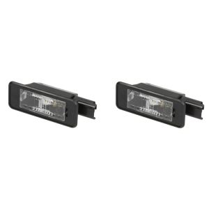 Éclairage de la plaque d'immatriculation BLIC 5402-038-24-905LED