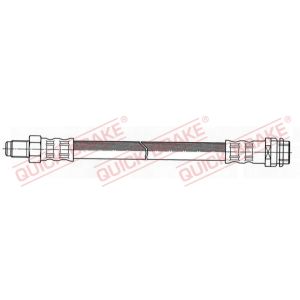 Bremsschlauch QUICK BRAKE 37.014