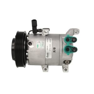 Compressor, ar condicionado NISSENS 890176