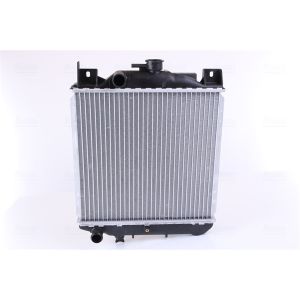 Raffreddatore motore NISSENS 64083