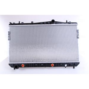 Arrefecedor do motor NISSENS 61634