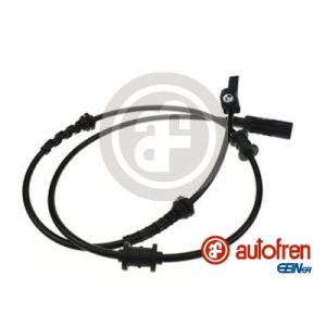 Sensor do ABS traseiro, direito AUTOFREN SEINSA DS0180
