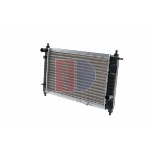 Arrefecedor do motor AKS DASIS 510170N