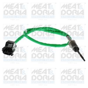 Sensor, temperatura dos gases de escape MEAT & DORIA 12817